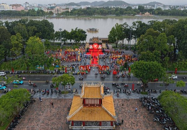 Huế khuyến cáo chủ động phương án tránh mưa to dịp Tết Trung thu