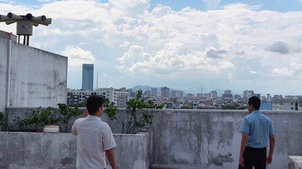 Huế: Nghe đúng tín hiệu còi, chủ động ứng phó thiên tai