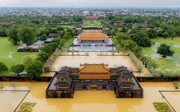 Huế nghiên cứu cách 'giữ' nước để giảm ngập lụt, thoát lũ
