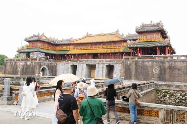 Huế phát triển 10 dòng sản phẩm du lịch trọng tâm giai đoạn 2027-2030