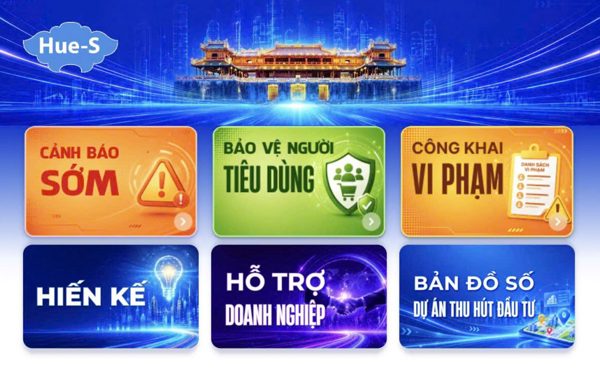 Huế ra mắt nền tảng số để lắng nghe hiến kế từ người dân, doanh nghiệp