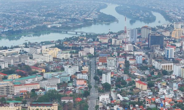 Huế sắp đấu giá khu đất hơn 6.700 m2 làm tổ hợp khách sạn 5 sao