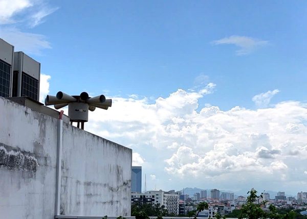 Huế thử còi cảnh báo thiên tai, âm thanh lan xa 5 km