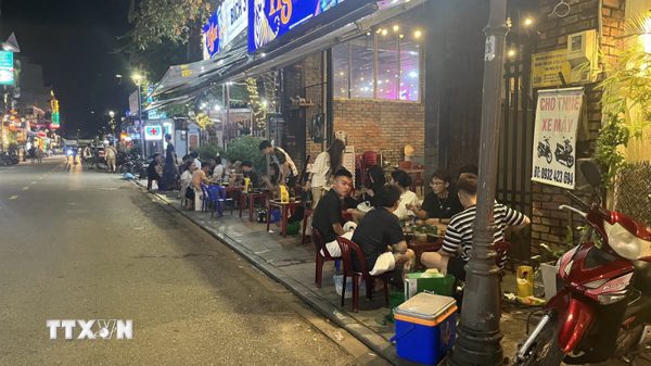 Huế tìm giải pháp lập lại trật tự đô thị tại khu phố Tây