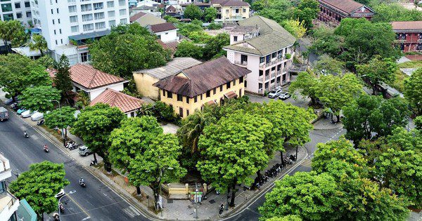 Huế: Tìm nhà đầu tư xây khách sạn cao cấp ở khu đất 7.000m² vị trí 2 mặt tiền