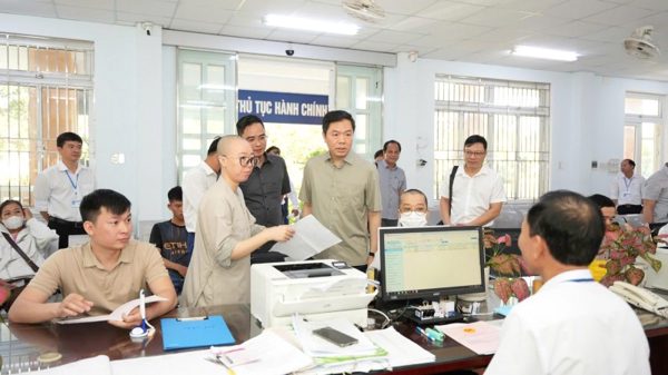 Huế tính toán lại hạ tầng giao thông, tiêu thoát lũ phía bắc