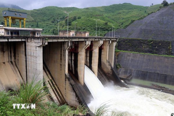 Huế: Vận hành điều tiết thủy điện A Lưới và hồ chứa thủy điện A Lin B1