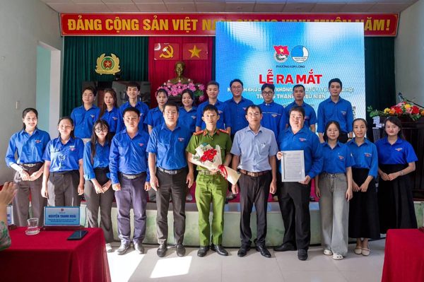 Huế xây dựng khu dân cư không ma túy trong thanh thiếu niên
