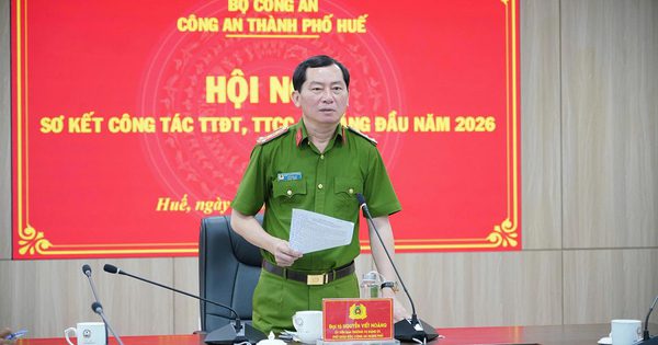 Huế xử lý hơn 16.000 vi phạm trật tự đô thị, quyết không để tái lấn chiếm