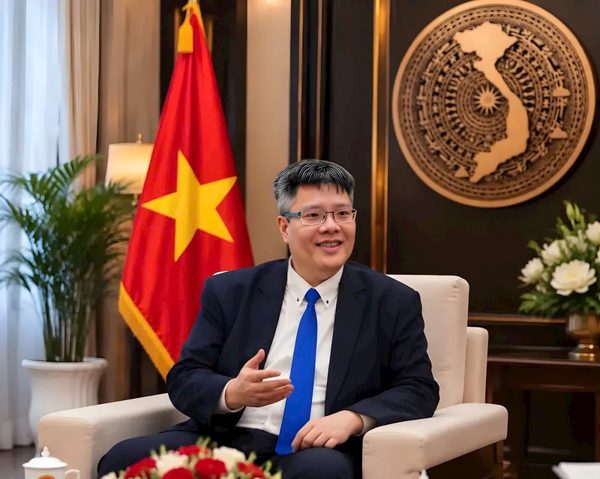 Hun đúc sức mạnh đại đoàn kết vì khát vọng chung
