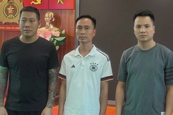 Hưng "Lộc" cùng 2 đồng phạm bị khởi tố vì sản xuất, đăng tải video bạo lực