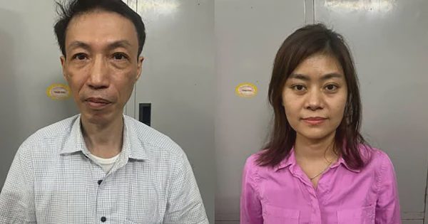 Hưng Yên: Bắt Tổng giám đốc Công ty cổ phần may Hưng Long II