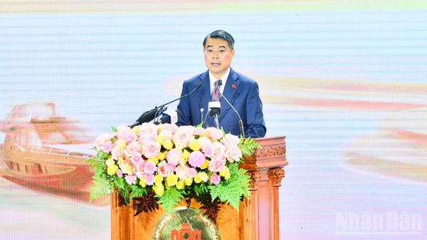Hưng Yên cần khai thác hiệu quả không gian phát triển mới, tạo những bước đột phá mạnh mẽ
