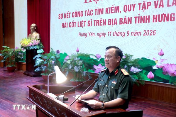 Hưng Yên đạt ba kết quả nổi bật trong “Chiến dịch 500 ngày đêm"