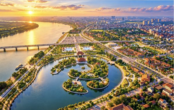 Hưng Yên đặt mục tiêu trở thành thành phố trực thuộc Trung ương vào năm 2028