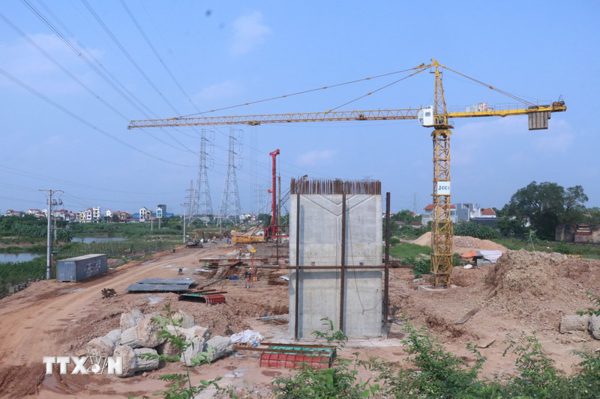 Hưng Yên đẩy mạnh giải ngân đầu tư công, tạo động lực cho tăng trưởng