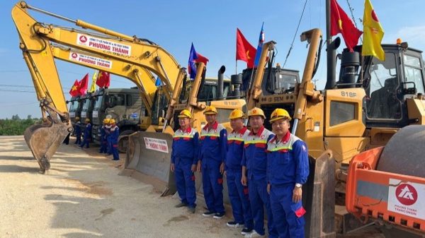 Hưng Yên đẩy mạnh giải ngân vốn đầu tư công