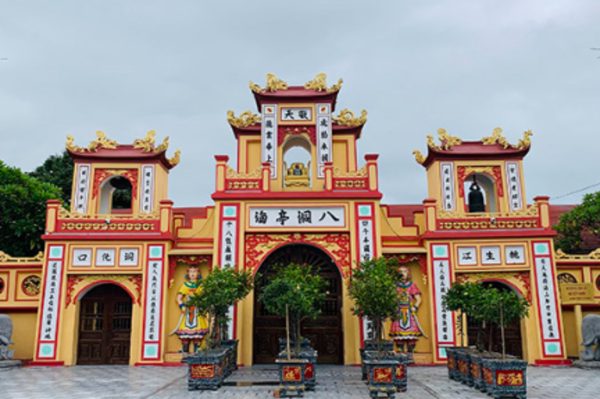 Hưng Yên: Đền Đồng Bằng trong mạch nguồn lịch sử, văn hóa Việt