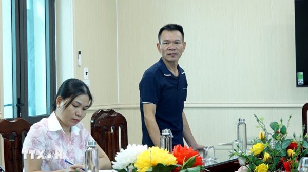 Hưng Yên: Đình chỉ hoạt động một 'thần y' khám chữa bệnh trái phép