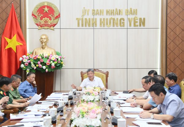 Hưng Yên dự kiến dành hơn 232.000 tỷ đồng đầu tư công giai đoạn 2026-2030