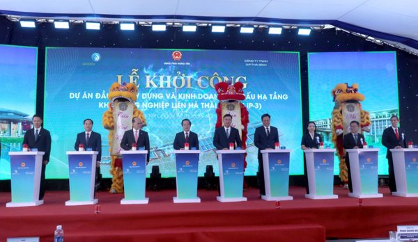 Hưng Yên mở rộng không gian công nghiệp, hướng tới tăng trưởng hai con số