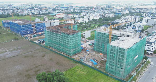 Hưng Yên: Nhà ở xã hội Vũ Phúc giá 18,5 triệu đồng/m² bàn giao nhà trong tháng 12