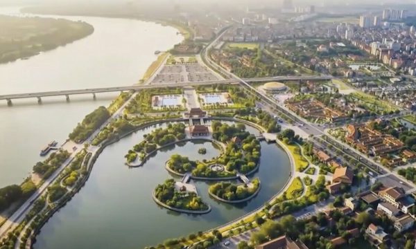 Hưng Yên quy hoạch hơn 1.700 ha tái hiện thương cảng Phố Hiến xưa