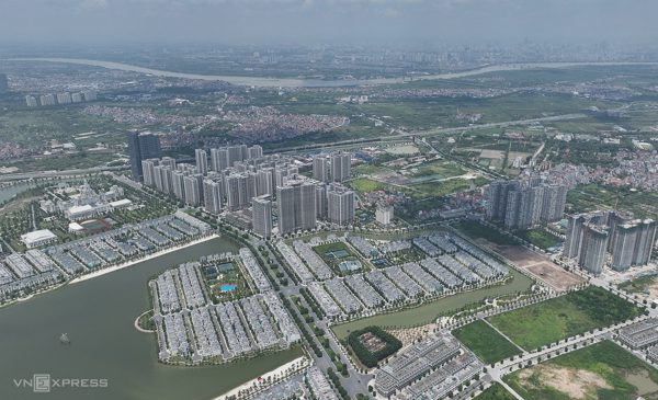 Hưng Yên sắp có thêm khu đô thị hơn 21.500 tỷ đồng