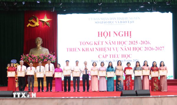 Hưng Yên siết chặt kỷ cương nhà trường, nói "không" với lạm thu đầu năm học
