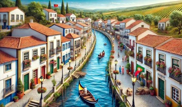 Hưng Yên tái hiện thương cảng Phố Hiến xưa trên diện tích 1.700 ha