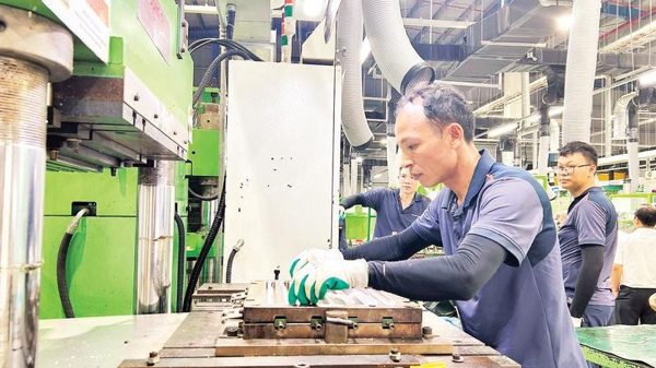 Hưng Yên tạo động lực tăng trưởng mới