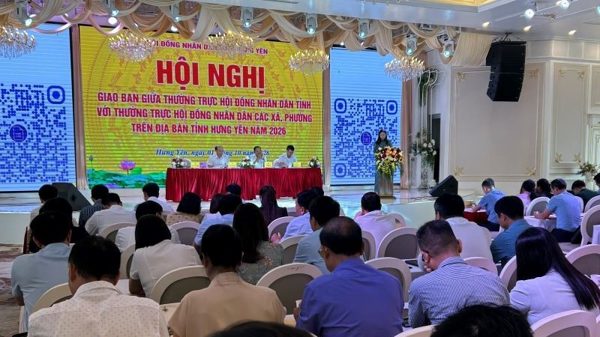 Hưng Yên tập trung giải quyết các vấn đề phát sinh sau sắp xếp đơn vị hành chính