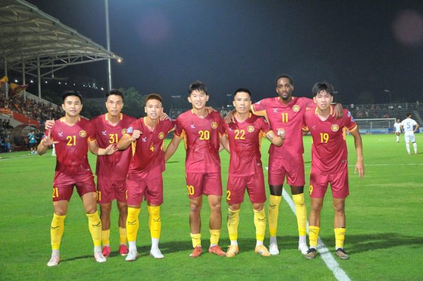 Hưng Yên thắng bùng nổ, tăng tốc trên hành trình đua vô địch giải hạng Nhất Quốc gia