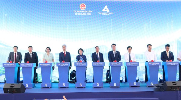 Hưng Yên thêm hơn 464ha khu, cụm công nghiệp với tổng vốn 6.775 tỷ đồng