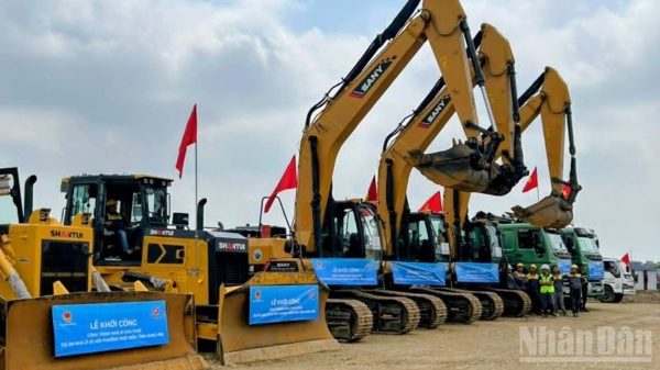 Hưng Yên vào nhóm địa phương dẫn đầu cả nước về tăng trưởng kinh tế