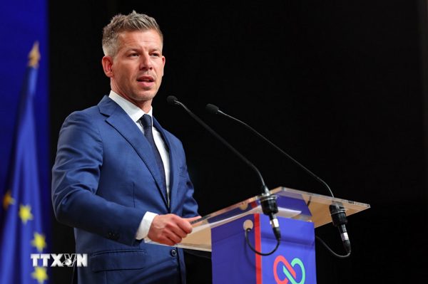 Hungary ủng hộ Liên minh châu Âu siết chặt kiểm soát biên giới