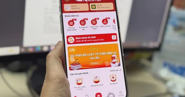 Hướng dẫn 5 bước đăng ký nhận lương hưu qua ứng dụng VNeID