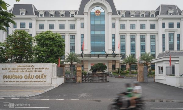 Hướng dẫn địa phương có nhu cầu sáp nhập xã, phường