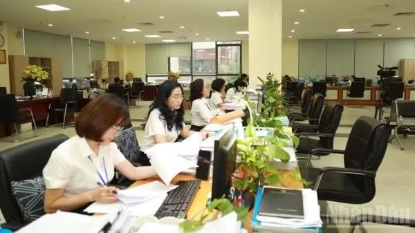 Hướng dẫn nộp tiền đóng bảo hiểm xã hội, bảo hiểm y tế, bảo hiểm thất nghiệp cho các đơn vị tại Hà Nội