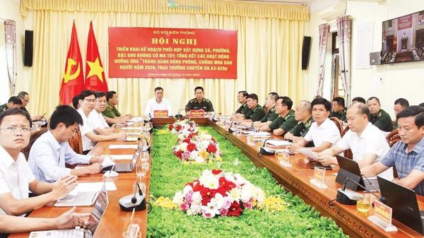 Hướng đến mục tiêu Sơn La không ma túy