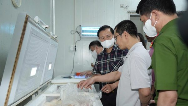 Hướng đến quản lý an toàn thực phẩm ngay từ khâu sản xuất đến thị trường
