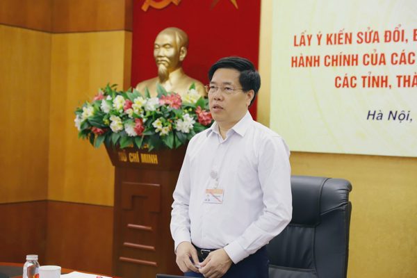 Hướng sửa đổi chỉ số cải cách hành chính đảm bảo khách quan, toàn diện
