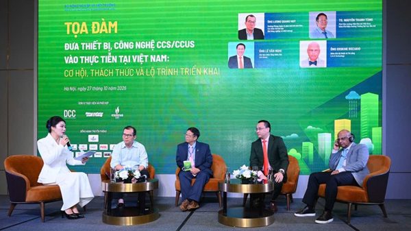Hướng tiếp cận mới trong giảm phát khí thải