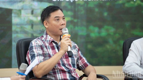 Hướng tới chấm dứt nuôi nhốt gấu tại Hà Nội: Từ quản lý tổng hợp sang mô hình "6 rõ"