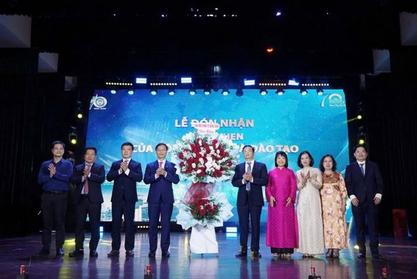 Hướng tới đổi mới đào tạo, đáp ứng nhu cầu nhân lực chất lượng cao