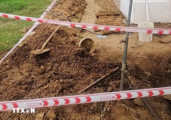 Hướng tới Hội nghị rà soát lần thứ 3 Công ước cấm bom, đạn chùm tại Lào