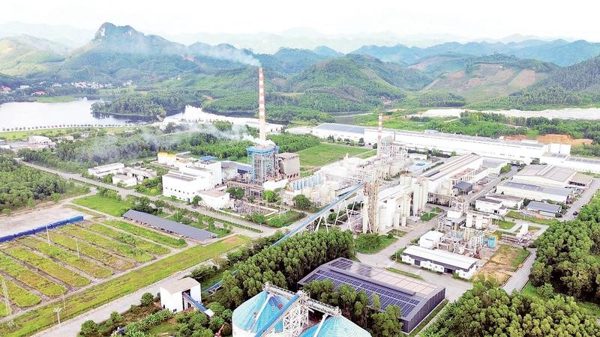 Hướng tới môi trường sản xuất xanh