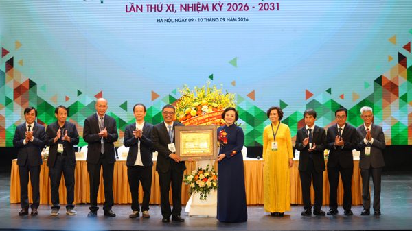 Hướng tới nền kiến trúc xanh, bền vững, hiện đại và giàu bản sắc