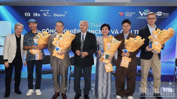Hướng tới tính bền vững trong công nghiệp concert và giải trí