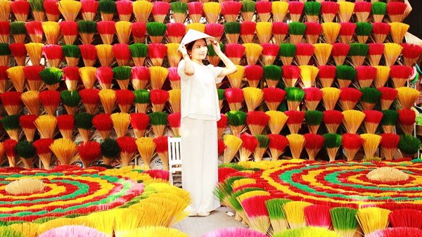 Hương trầm Thủy Xuân lan tỏa vào du lịch